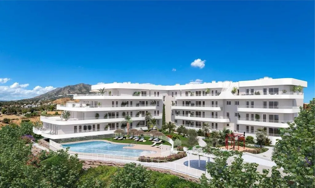 Extérieur - Apartment with Pools in Fuengirola Centro