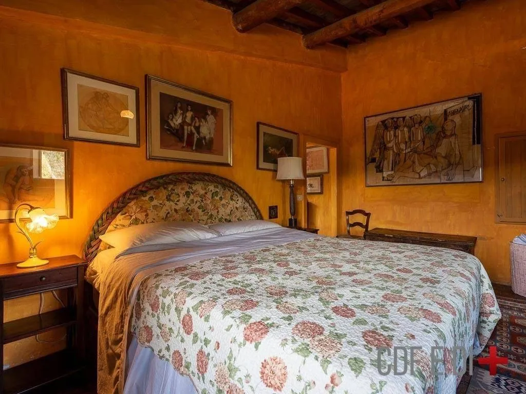 Magamistoad - Country House with Orvieto Cliff View