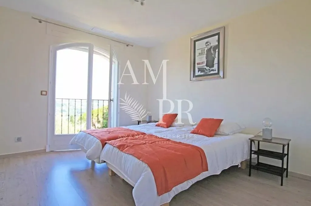Magamistoad - Luxury Villa with Sea View in Cannes