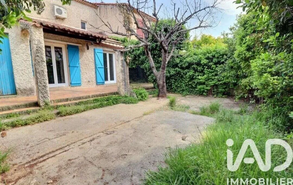 Maison 4 pièces à Allauch