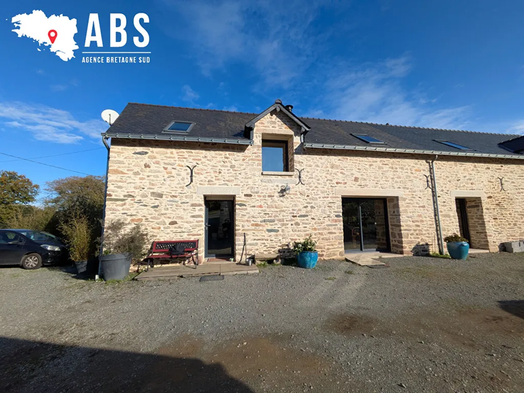 Esterno - Contemporary House with Garden in Saint-Dolay