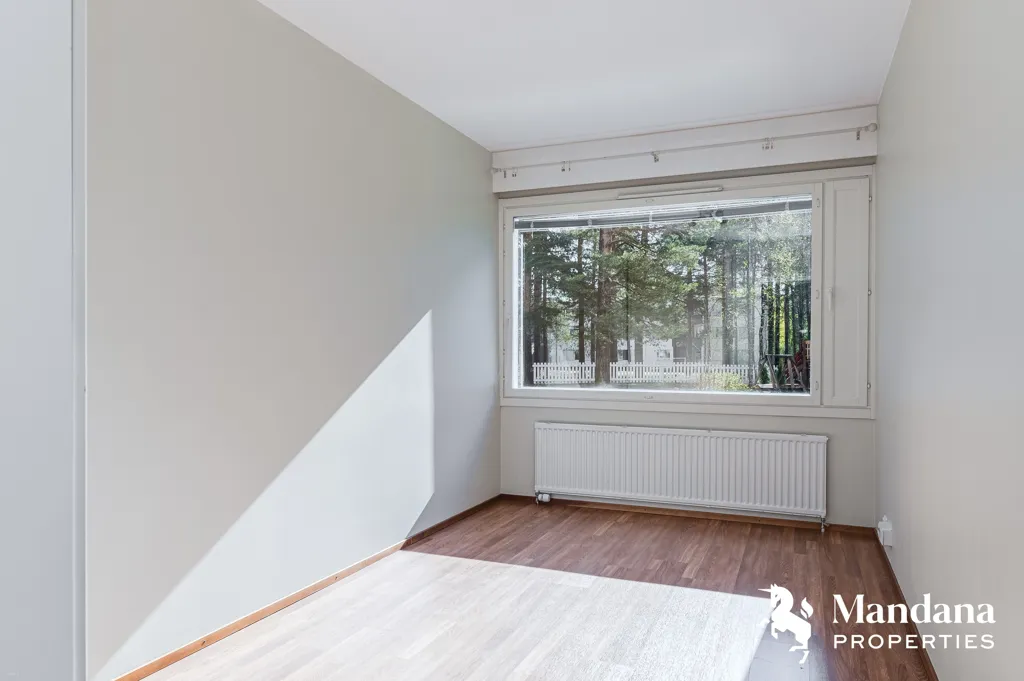 Pièces - Apartment with Garden in Oulu