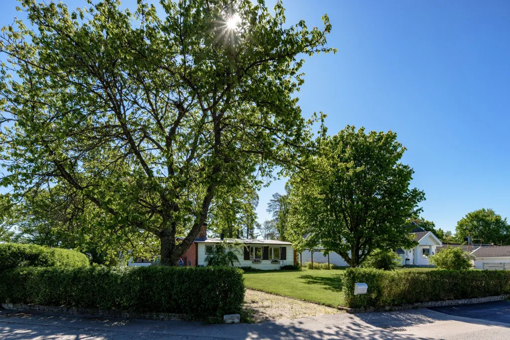 Extérieur - Villa with Garden in Öjaby