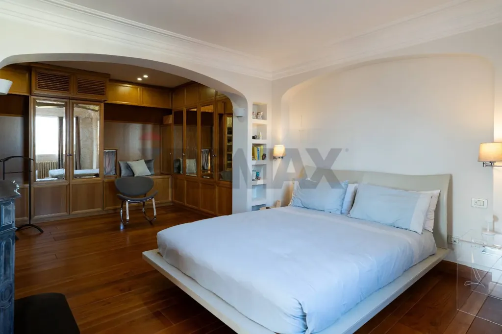 Magamistoad - Penthouse with Terraces in Parioli, Rome
