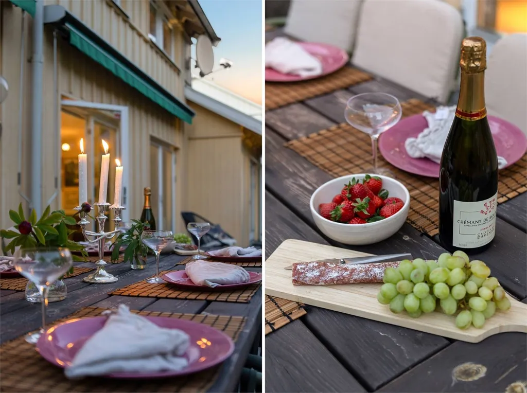 Terrass - Villa with Sea View in Värmdö