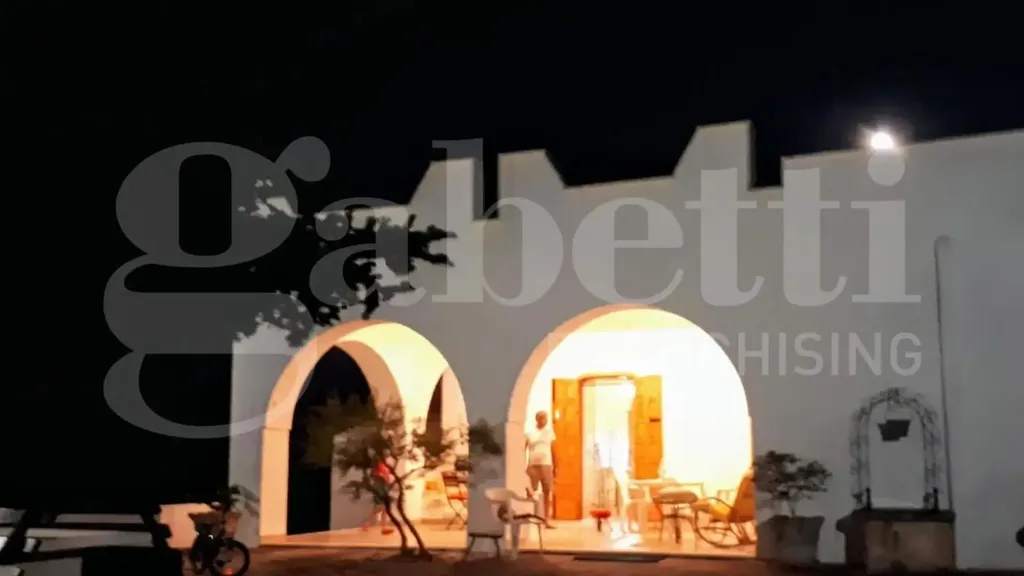 Terrasse - Villa with Garden in Ceglie Messapica