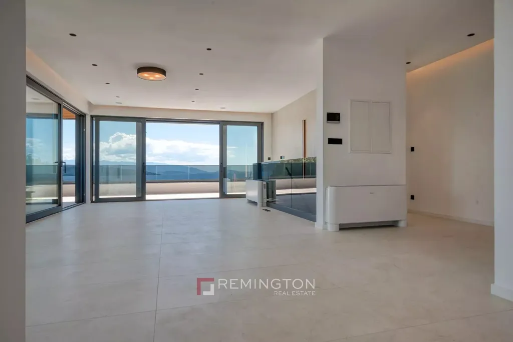 Elutuba - Penthouse with Private Pool on Krk