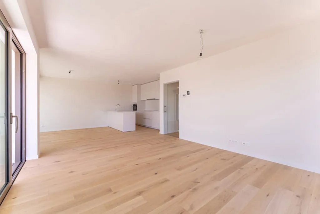 Soggiorno - Newly Built Apartment with Sea View in Oostende