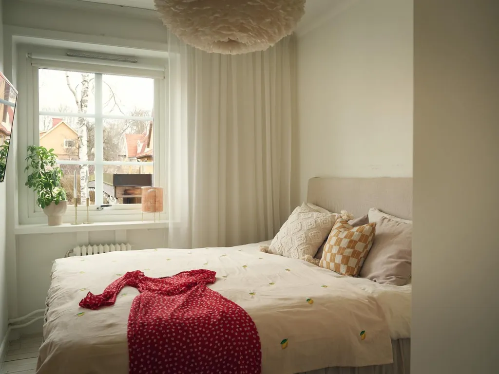 Chambres - Apartment with 4 Rooms in Gamla Enskede