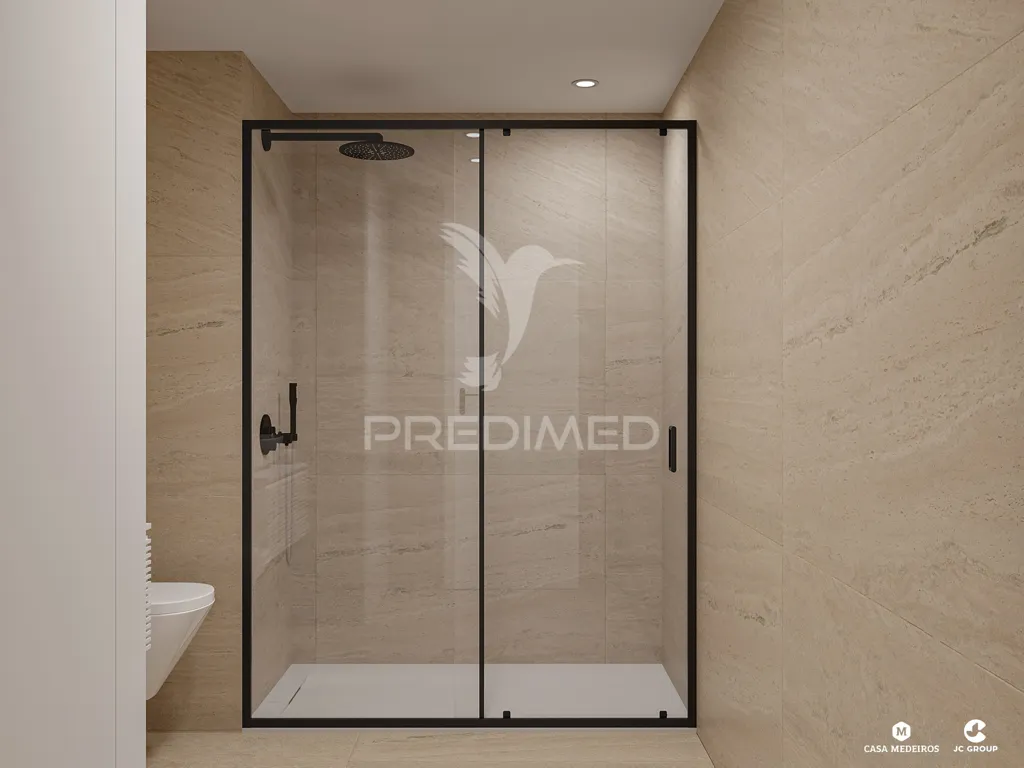 Vannitoad - T1+1 Apartment with Sea View in Construction