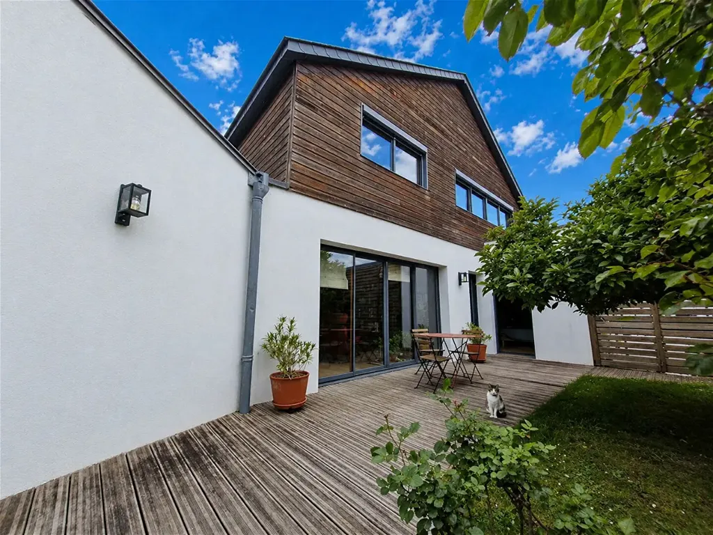 Maison 7 pièces à Orvault