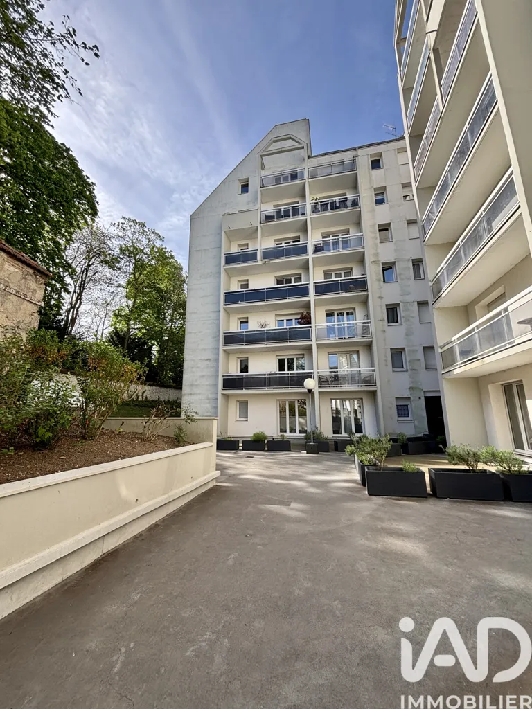 Extérieur - Appartement 2 Pièces avec Balcon au Quartier Madeleine