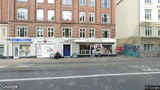 Välivaade - Commercial Space on Smallegade, Frederiksberg