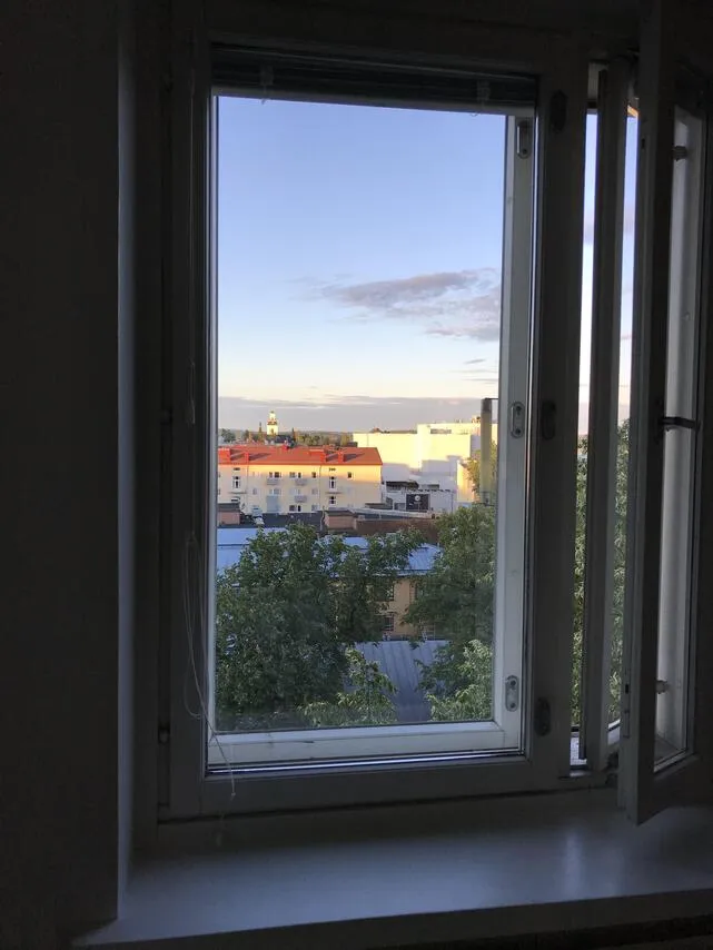 Toad - Apartment with City Views in Kuopio Centre