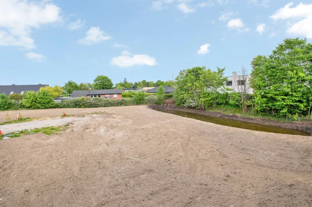 Jardin - Year-Round Plot with 5G Coverage in Skanderborg