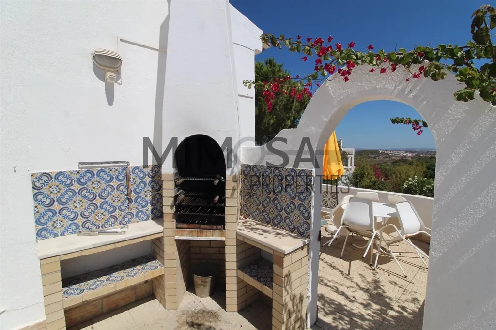 Terrasse - Modern Villa with Sea View in Lagos