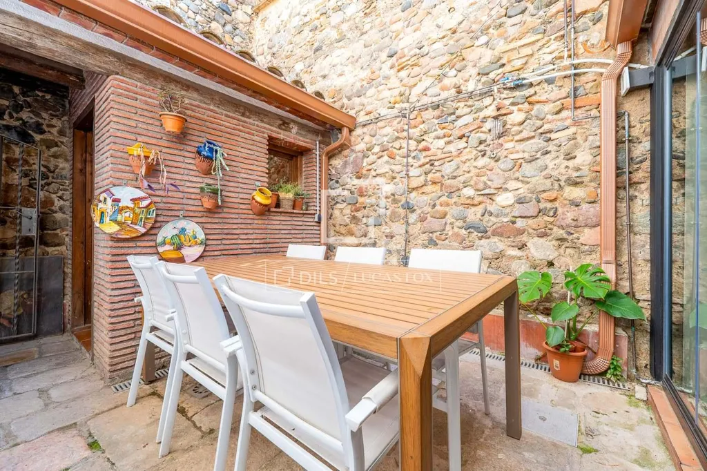 Giardino - Stone Villa with Tourist License in Cambrils