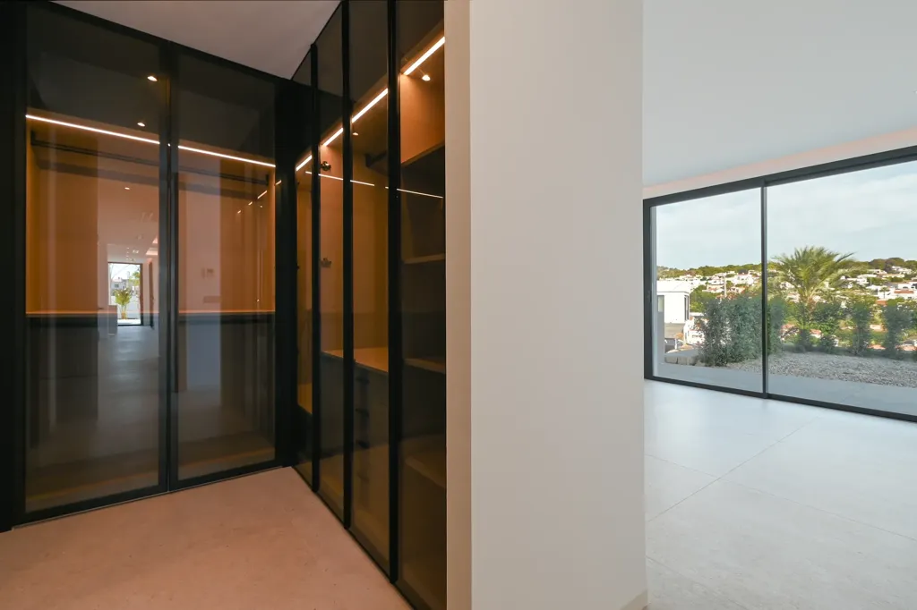 Entrée - Luxury Villa with Sea View in Benissa
