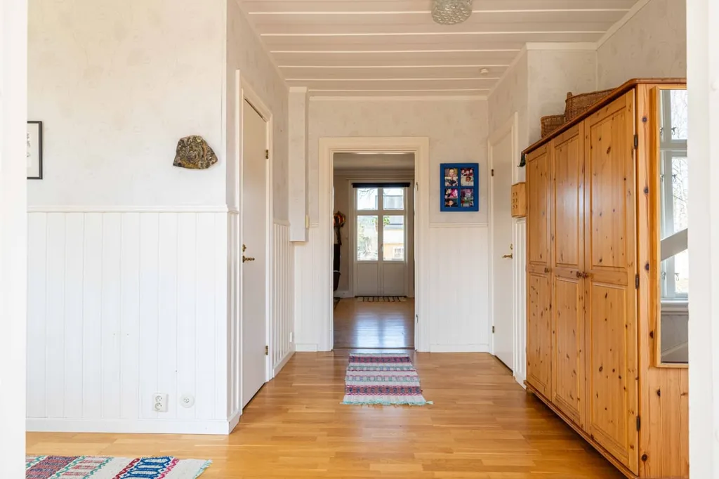Ingresso - Charming Farmhouse with Workshop in Nyhem