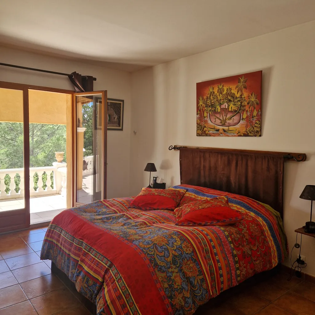 Magamistoad - Provençal Villa with Pool near Lorgues