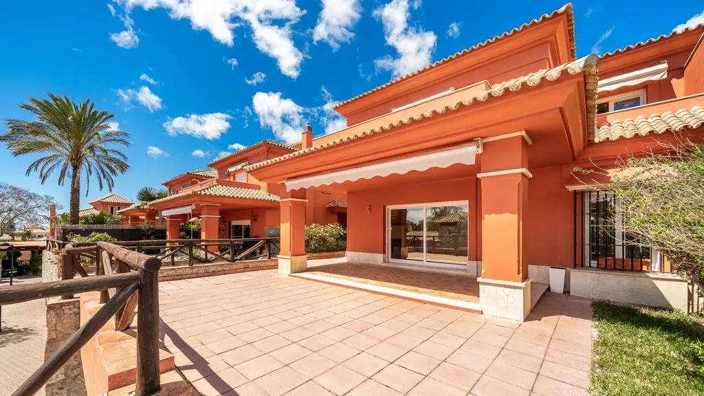 Extérieur - Semi-Detached Villa with Pool in Santa Clara