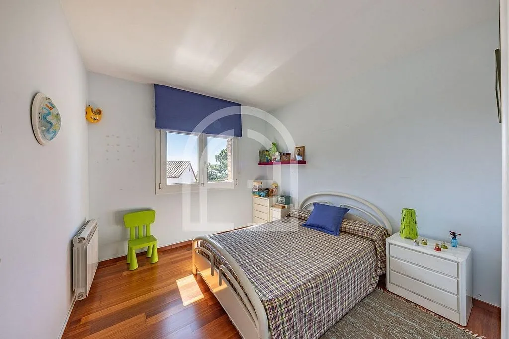 Camere da letto - Chalet with Sea Views in Mas Ram, Badalona