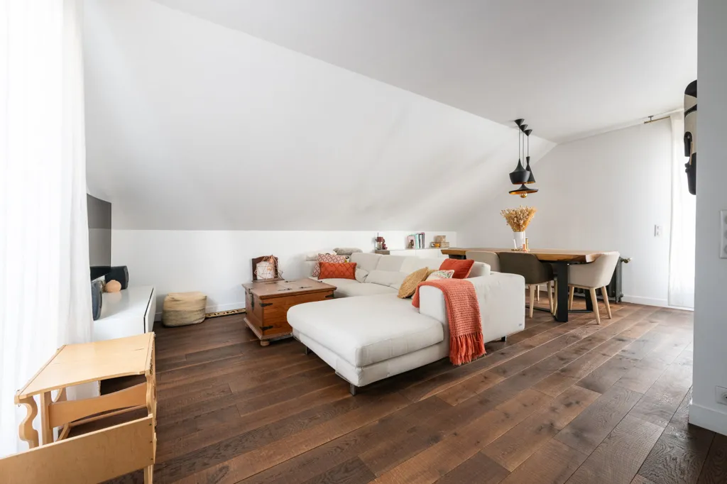 Elutuba - Duplex with Panoramic Terrace in Longjumeau