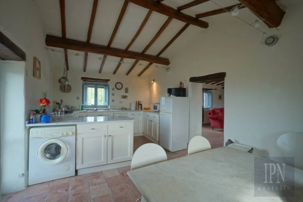 Cuisine - Country House with Pool in Pietralunga, Umbria