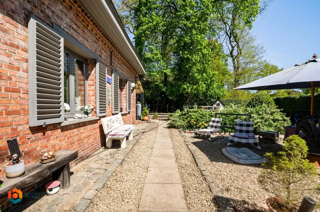 Aed - Charming House with Garden in Rijmenam
