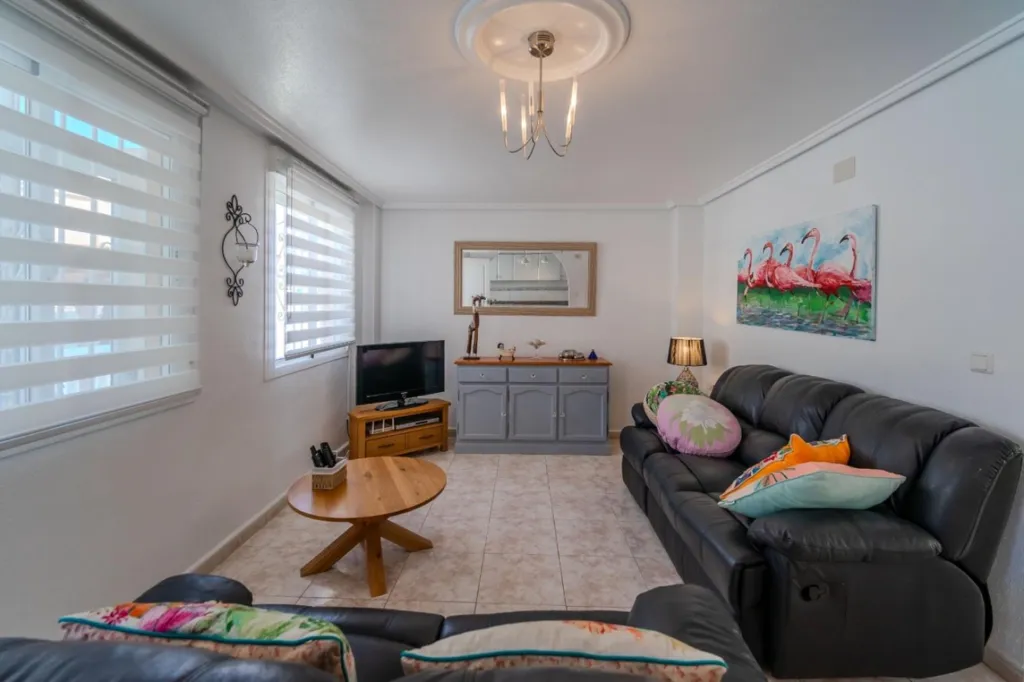 Séjour - Detached Villa with Private Pool in Ciudad Quesada