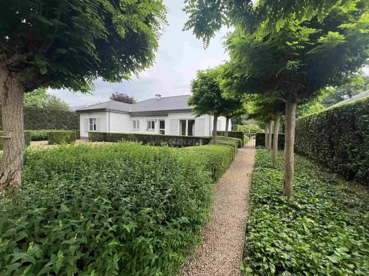 Jardin - Villa Énergétique avec Jardin à Kalmthout