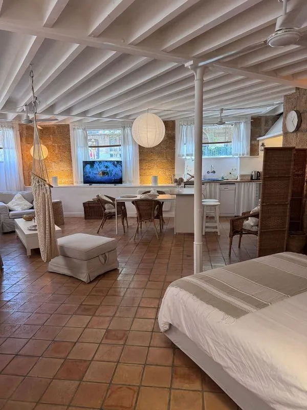 Chambres - Loft with Terrace in Palma's Old Town
