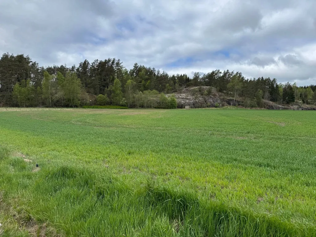 Jardin - Farm with Stable in Fotskäl, Sweden