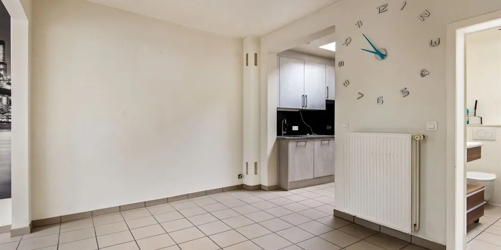 Cuisine - Maison Charmante avec 3 Chambres à Lier