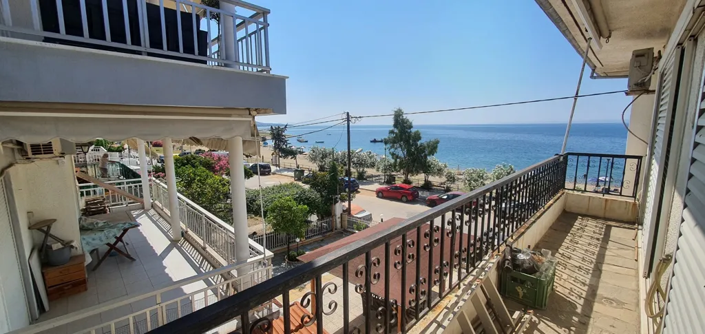 3-room apartment in Sithonia