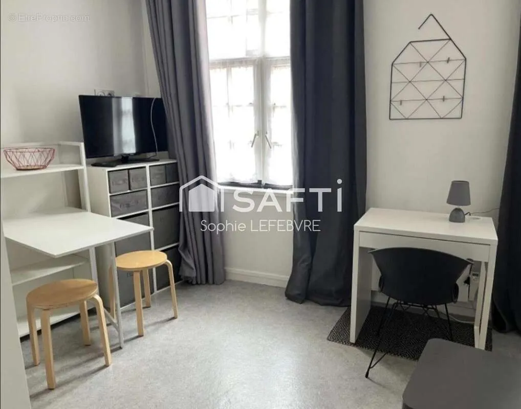 Chambres - Studio au Cœur du Vieux Lille