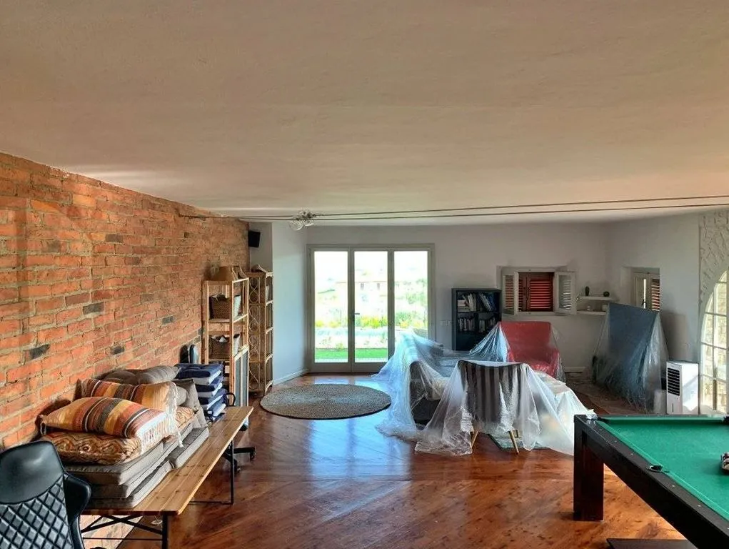 Pièces - Luxury Villa with Pool in Sinalunga, Tuscany