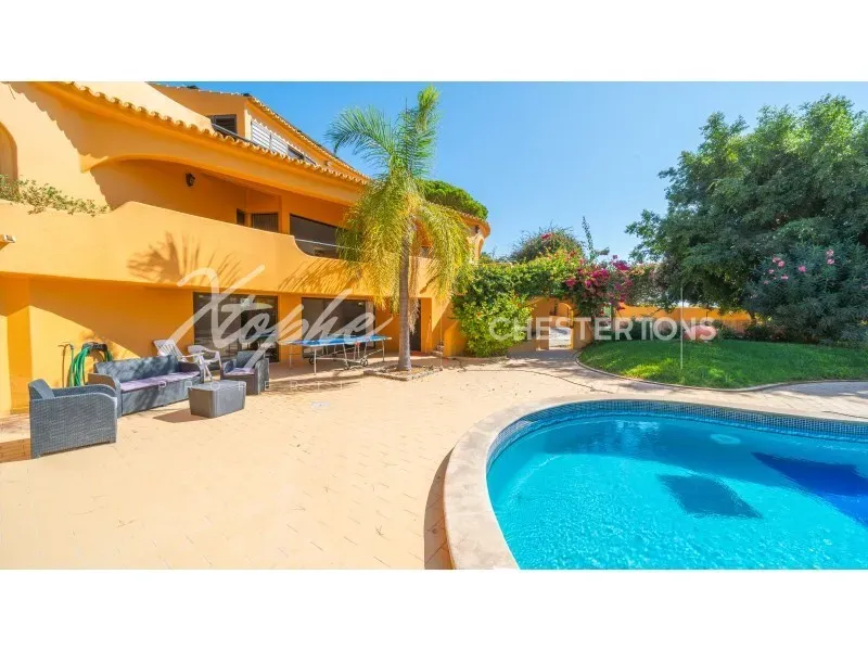 Bassein - Villa with Sea View in Olhão