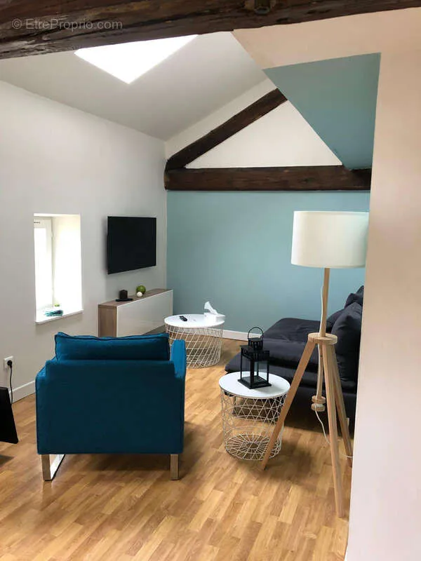 Elutuba - Duplex Apartment in Village Centre, Cattenom