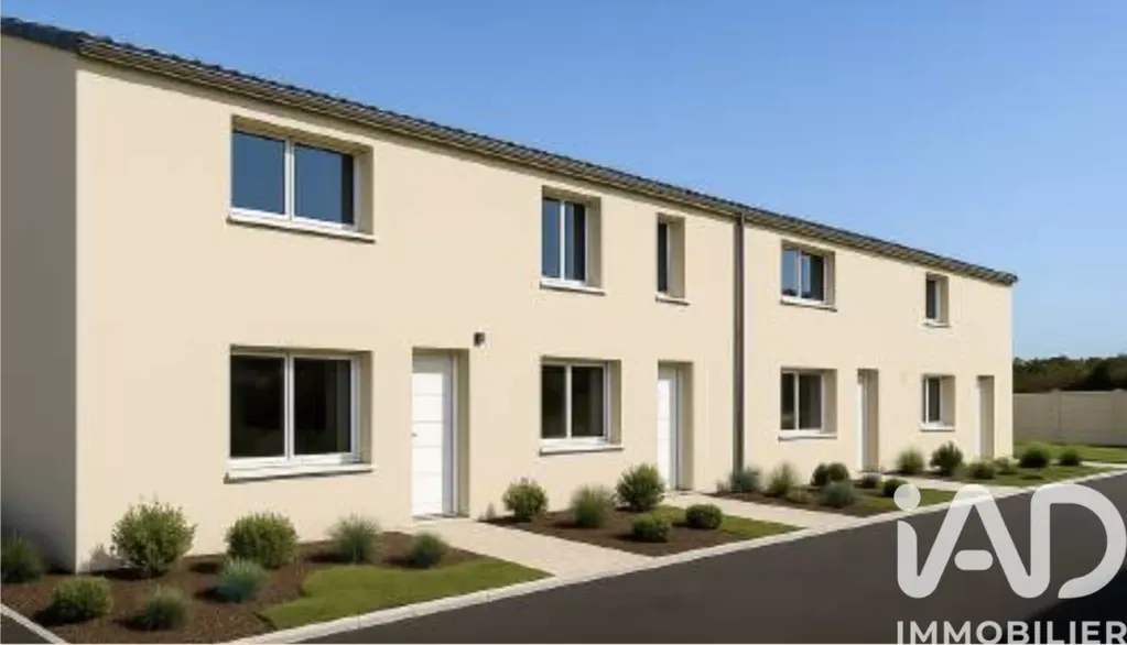 Appartement Neuf avec Parking à Selles-sur-Cher