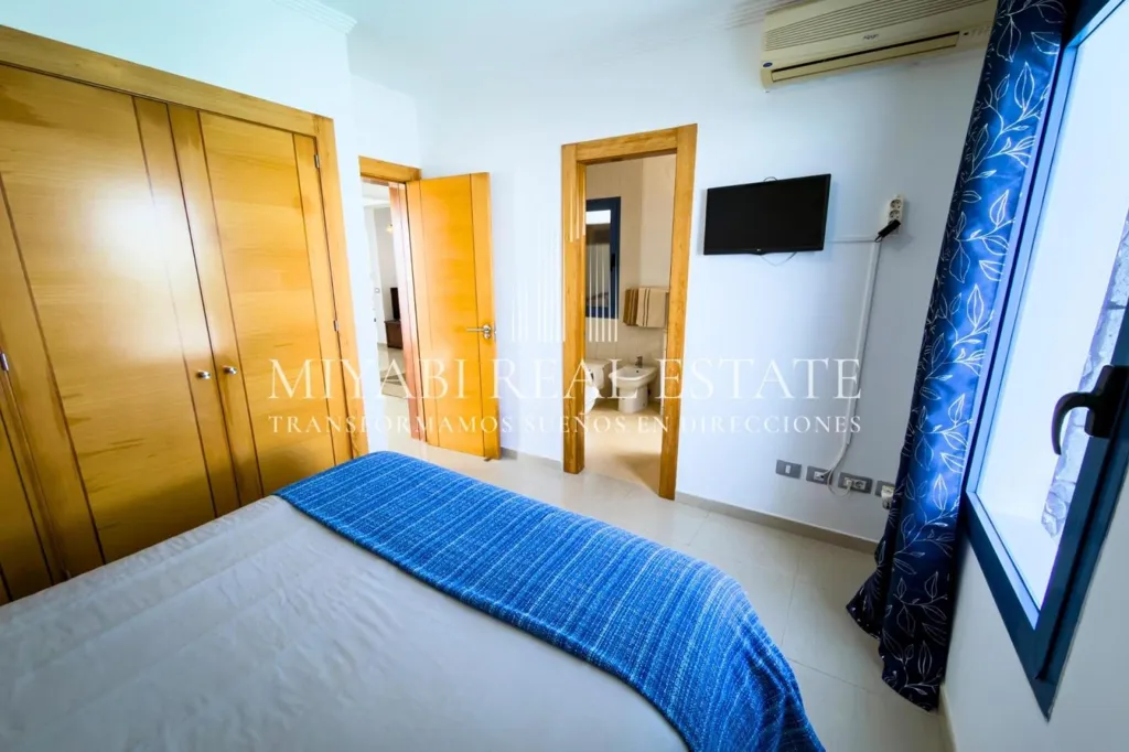 Camere da letto - Bungalow with Pool and Studio in Playa Blanca