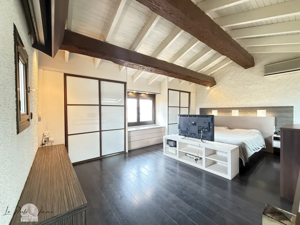 Chambres - Villa de Charme avec Piscine à Perpignan