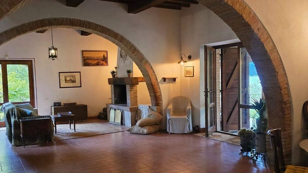 Elutuba - Country House with Lake View in Baschi, Umbria