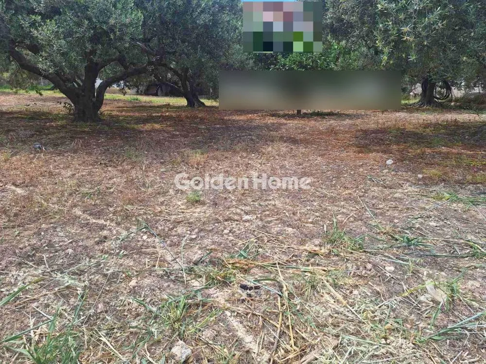 Jardin - Buildable Plot with Sea View in Heraklion