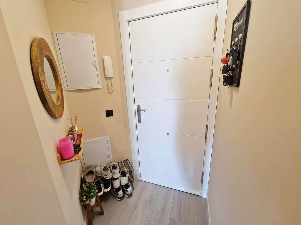 Entrée - Apartment with A/C and Views in Palmilla, Málaga