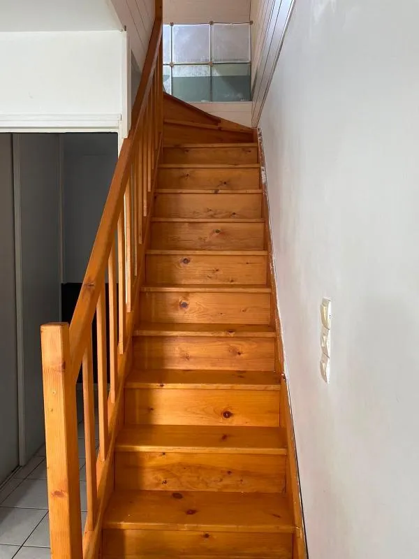 Toad - Duplex Flat with Private Cellar in Pithiviers