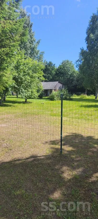 Giardino - House with Land in Daudzeses, Aizkraukle