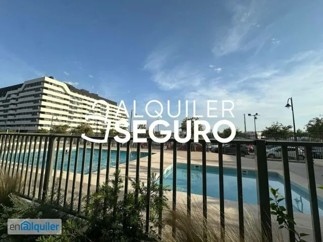 Piscine - New Flat with Terrace and Pool in Quart de Poblet