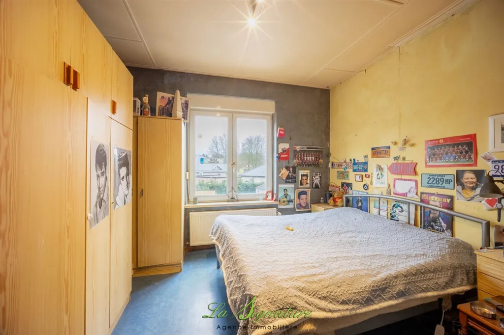 3-bedroom house in Rocourt