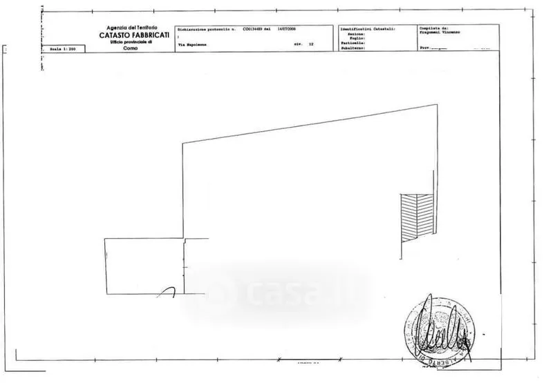 Plaan - Open Space with Brunate View in Como